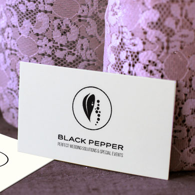 black pepper
